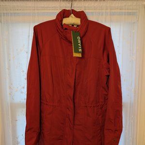 Orvis Women's Travel Rain Coat | Large
